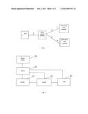 PASSIVE OPTICAL NETWORK USER TERMINAL AND METHOD OF POWER SUPPLY CONTROL     AND POWER SUPPLY STATE REPORTING FOR THE SAME diagram and image