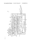 DEVELOPING DEVICE AND IMAGE FORMING APPARATUS INCLUDING THE SAME diagram and image