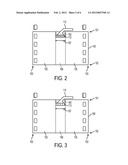 SYSTEM AND METHOD FOR TREATING PRINTED FLEXIBLE BOOK COVERS PRIOR TO     BINDING diagram and image