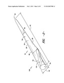 ROOT FLAP FOR ROTOR BLADE IN WIND TURBINE diagram and image