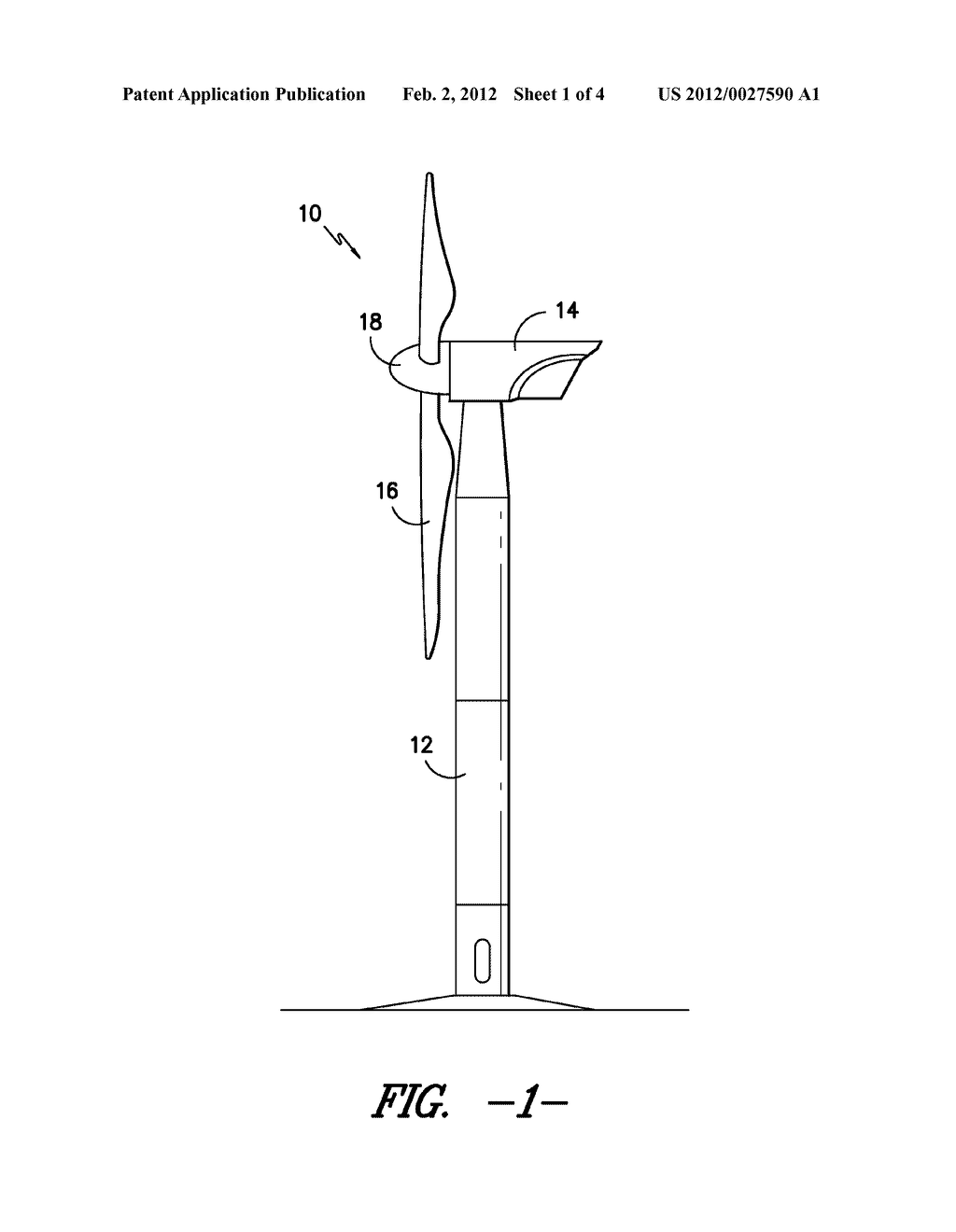 NOISE REDUCER FOR ROTOR BLADE IN WIND TURBINE - diagram, schematic, and image 02