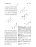 METHODS AND COMPOUNDS FOR TREATING PARAMYXOVIRIDAE VIRUS INFECTIONS diagram and image