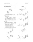 METHODS AND COMPOUNDS FOR TREATING PARAMYXOVIRIDAE VIRUS INFECTIONS diagram and image