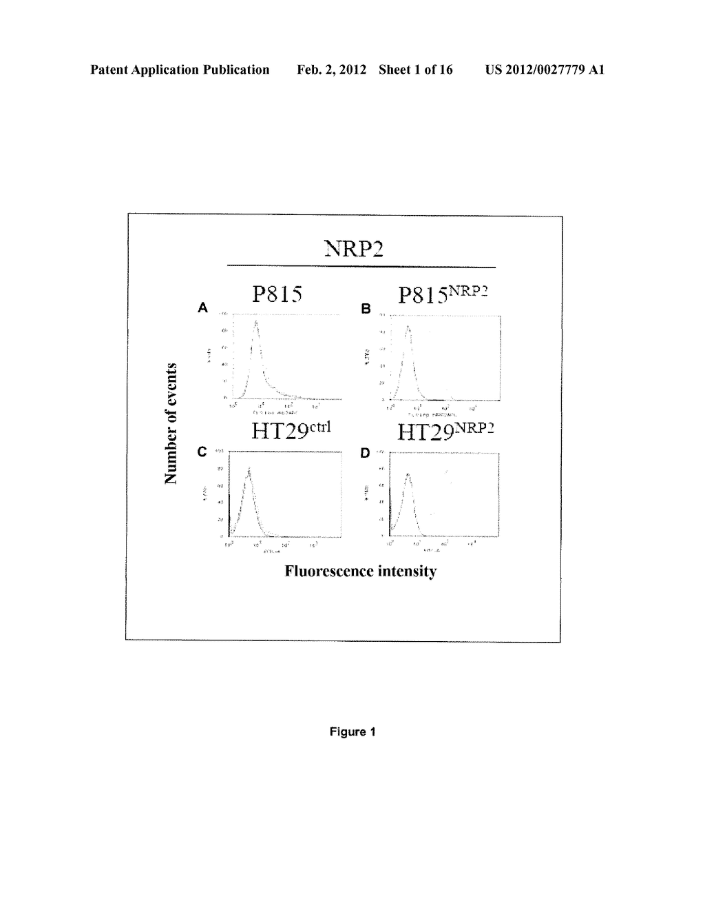 Induction of p53 expression by neutralization of neuropilin-2 for the     treatment of cancers - diagram, schematic, and image 02