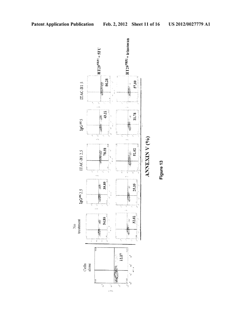 Induction of p53 expression by neutralization of neuropilin-2 for the     treatment of cancers - diagram, schematic, and image 12