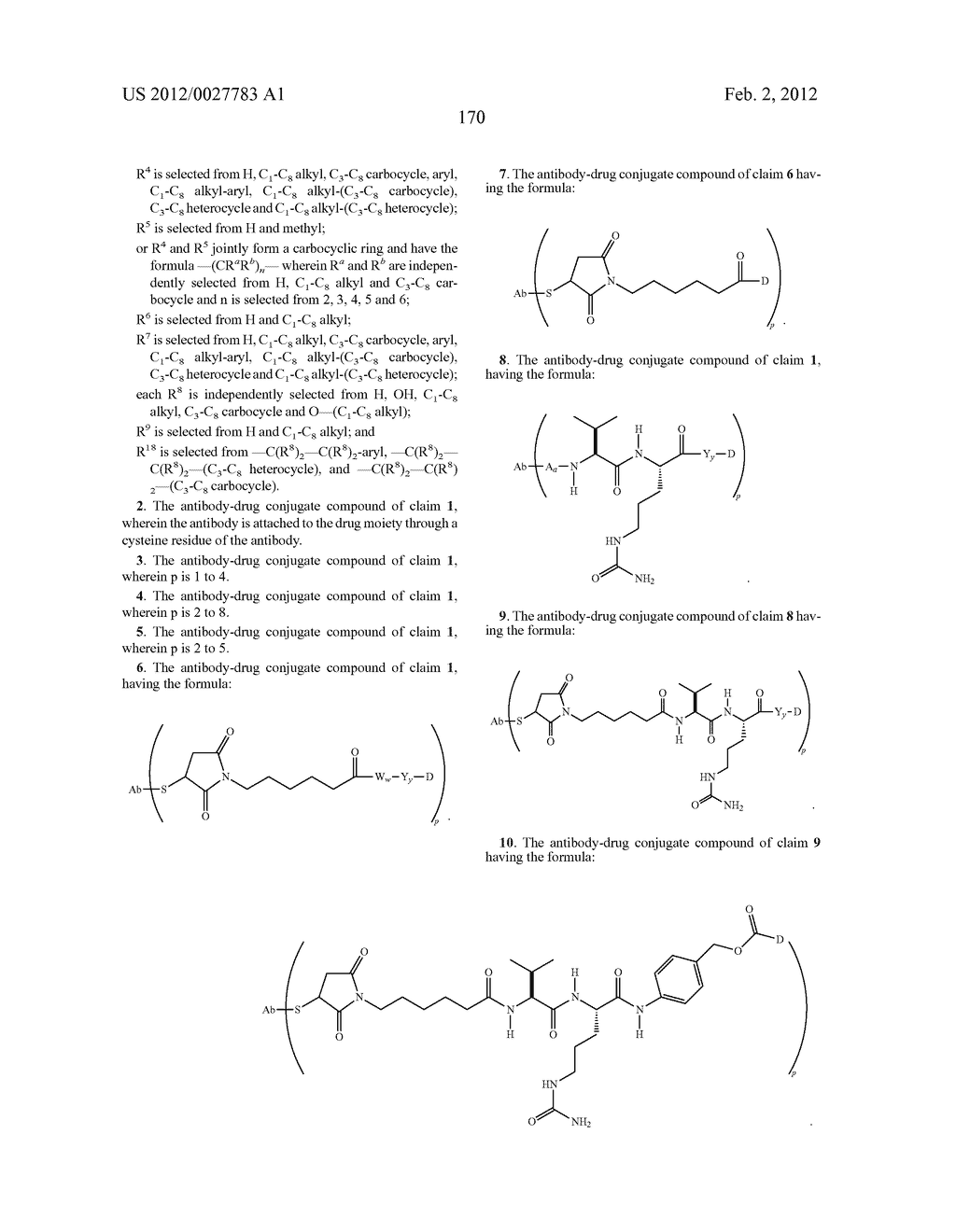 MONOMETHYLVALINE COMPOUNDS CAPABLE OF CONJUGATION TO LIGANDS - diagram, schematic, and image 211