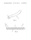 FILAMENTS COMPRISING AN INGESTIBLE ACTIVE AGENT NONWOVEN WEBS AND METHODS     FOR MAKING SAME diagram and image