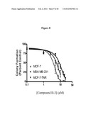 COMPOUNDS, THEIR SYNTHESES, COMPOSITIONS, AND METHODS TO TREAT CANCER diagram and image