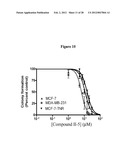 COMPOUNDS, THEIR SYNTHESES, COMPOSITIONS, AND METHODS TO TREAT CANCER diagram and image