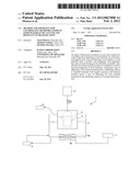 METHOD AND APPARATUS FOR CONTROLLING MICROORGANISMS IN FOOD MATERIALS BY     VACUUM AND RESONANT ULTRASONICATION diagram and image