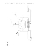 METHOD AND APPARATUS FOR CONTROLLING MICROORGANISMS IN FOOD MATERIALS BY     VACUUM AND RESONANT ULTRASONICATION diagram and image