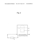 METHOD AND APPARATUS FOR CONTROLLING MICROORGANISMS IN FOOD MATERIALS BY     VACUUM AND RESONANT ULTRASONICATION diagram and image