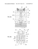 SHOWERHEAD SUPPORT STRUCTURE FOR IMPROVED GAS FLOW diagram and image