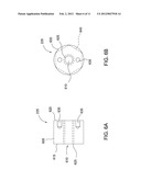 SHOWERHEAD SUPPORT STRUCTURE FOR IMPROVED GAS FLOW diagram and image