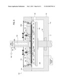 SHOWERHEAD SUPPORT STRUCTURE FOR IMPROVED GAS FLOW diagram and image