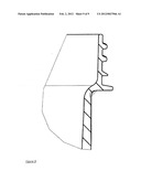 Process for Drawing, Injection and Blowing Ultra-Light Weight Bottles (     Swerve Neck) diagram and image