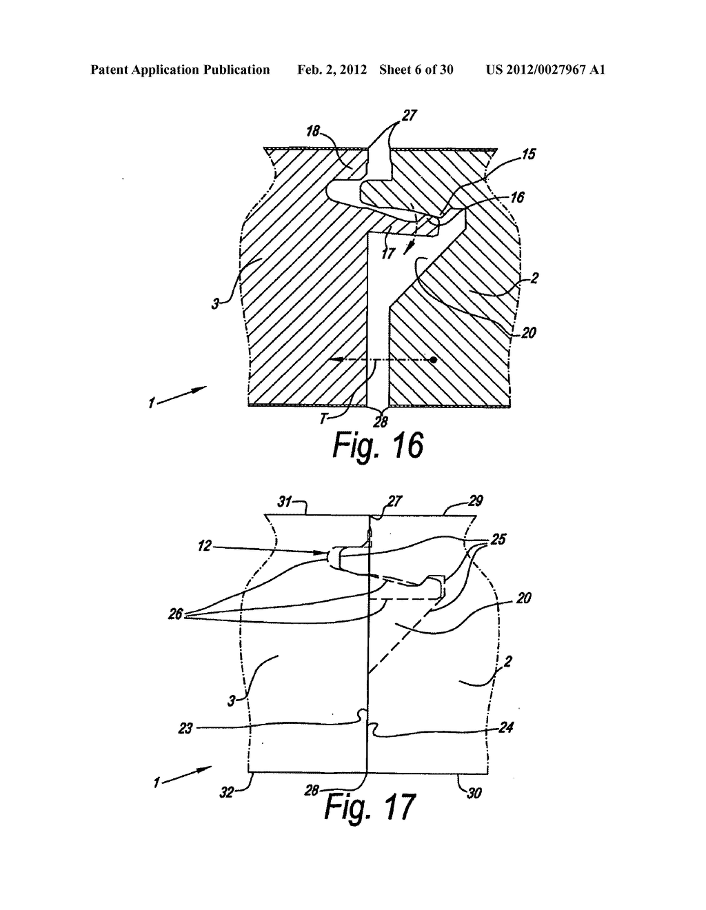 COMPOSED ELEMENT,  MULTI-LAYERED BOARD AND PANEL-SHAPED ELEMENT FOR     FORMING THIS COMPOSED ELEMENT - diagram, schematic, and image 07