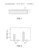 CORROSION-RESISTANT MEMBER AND METHOD OF MANUFACTURING THE SAME diagram and image
