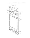 Battery pack diagram and image