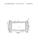 REPEATING FRAME BATTERY WITH JOINING OF CELL TABS VIA WELDED-ON MALE AND     FEMALE SLIP-FIT CONNECTORS diagram and image