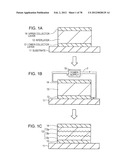 METHOD FOR MANUFACTURING SOLID ELECTROLYTE BATTERY AND SOLID ELECTROLYTE     BATTERY diagram and image