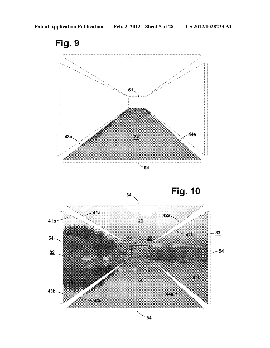 Continuous Diorama and Method of Making the Same - diagram, schematic, and image 06