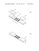 Quantitative analyte assay device and method diagram and image