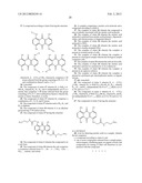 ANTHRAQUINONE BASED NEAR IR EMITTING COMPOUNDS AND USES THEREOF diagram and image