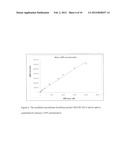 Modified luciola cruciata luciferase gene and protein diagram and image