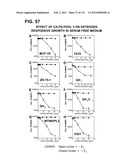 RECEPTOR GENE SCREENING FOR DETECTING OR DIAGNOSING CANCER diagram and image