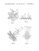 FECAL SAMPLE COLLECTION AND PROCESSING APPARATUS AND METHOD diagram and image