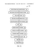 FECAL SAMPLE COLLECTION AND PROCESSING APPARATUS AND METHOD diagram and image