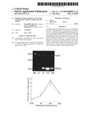 METHOD AND KIT FOR DETECTING THE EARLY ONSET OF RENAL TUBULAR CELL INJURY diagram and image