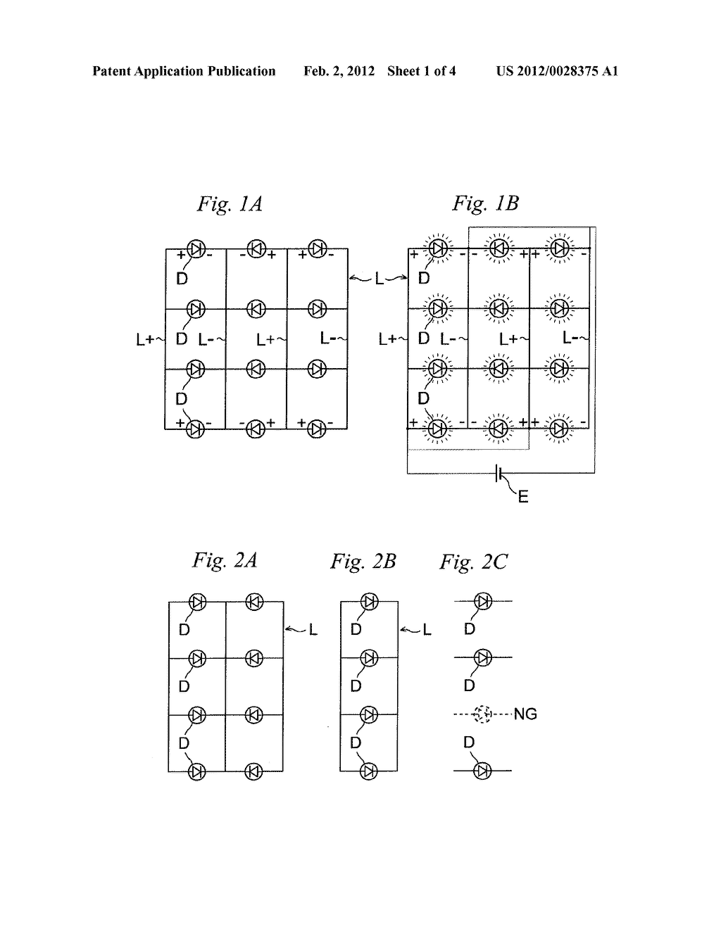 INSPECTION METHOD OF LIGHT-EMITTING DEVICE AND PROCESSING METHOD AFTER     INSPECTION OF LIGHT-EMITTING DEVICE - diagram, schematic, and image 02
