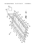 METHODS OF TEMPORALLY VARYING THE LASER INTENSITY DURING SCRIBING A     PHOTOVOLTAIC DEVICE diagram and image