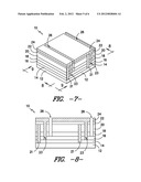 METHODS OF TEMPORALLY VARYING THE LASER INTENSITY DURING SCRIBING A     PHOTOVOLTAIC DEVICE diagram and image