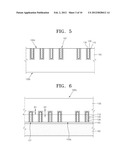 SEMICONDUCTOR APPARATUS, METHOD OF MANUFACTURING THE SAME, AND METHOD OF     MANUFACTURING SEMICONDUCTOR PACKAGE diagram and image