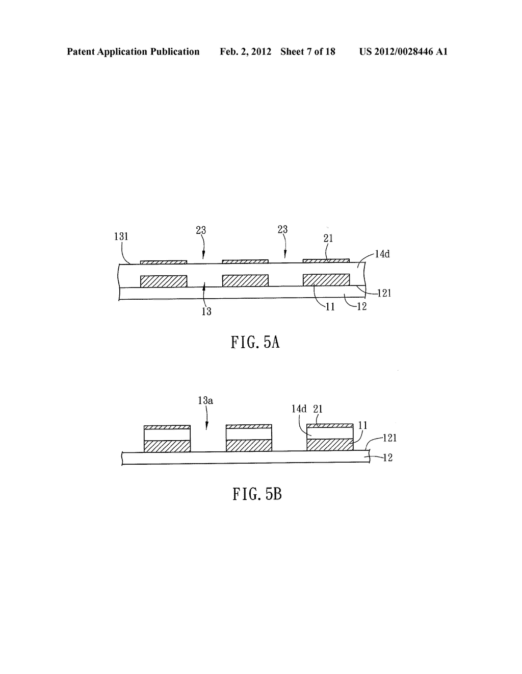 METHOD FOR FABRICATING GROUP III-NITRIDE SEMICONDUCTOR - diagram, schematic, and image 08
