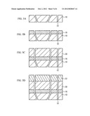 METHOD OF MANUFACTURING SEMICONDUCTOR DEVICE diagram and image