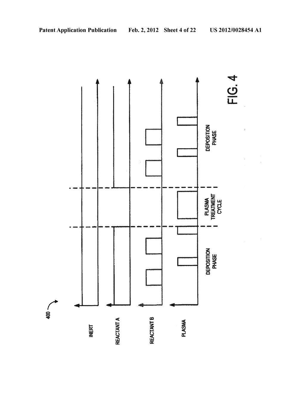 PLASMA ACTIVATED CONFORMAL DIELECTRIC FILM DEPOSITION - diagram, schematic, and image 05