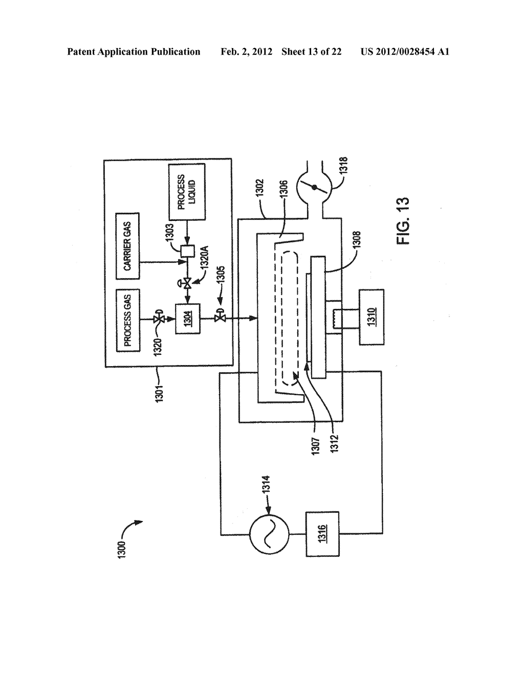 PLASMA ACTIVATED CONFORMAL DIELECTRIC FILM DEPOSITION - diagram, schematic, and image 14