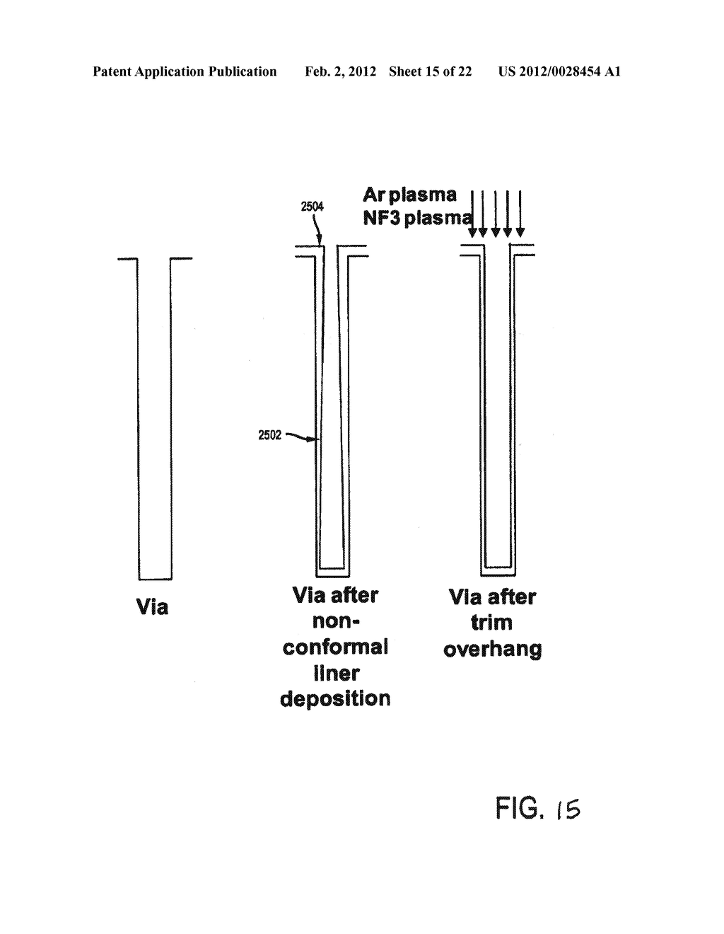 PLASMA ACTIVATED CONFORMAL DIELECTRIC FILM DEPOSITION - diagram, schematic, and image 16