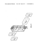 Piercing Connector for Continuous Flexible Bus diagram and image