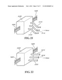 Piercing Connector for Continuous Flexible Bus diagram and image