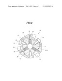 BORE WORKING TOOL diagram and image