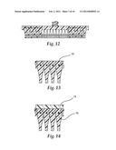 LINEAR ABRASIVE BRUSH MEMBER, METHOD FOR PREPARING LINEAR ABRASIVE BRUSH     MEMBER, AND ABRASIVE BRUSH diagram and image