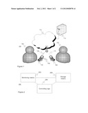 ARRANGEMENT FOR AN NFC COMPATIBLE MOBILE DEVICE FOR DELAYED TRANSFER OF AN     ESTABLISHED FRIEND CONNECTION AND A RELATED METHOD diagram and image