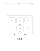 METHOD OF DETECTING A NFC DEVICE EMULATING SEVERAL CONTACTLESS CARDS WHICH     MAY USE A PLURALITY OF PROTOCOLS diagram and image