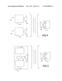 METHOD OF DETECTING A NFC DEVICE EMULATING SEVERAL CONTACTLESS CARDS WHICH     MAY USE A PLURALITY OF PROTOCOLS diagram and image