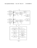 SYSTEM AND METHOD FOR PREDICTING FUTURE LOCATIONS OF MOBILE COMMUNICATION     DEVICES USING CONNECTION-RELATED DATA OF A MOBILE ACCESS NETWORK diagram and image